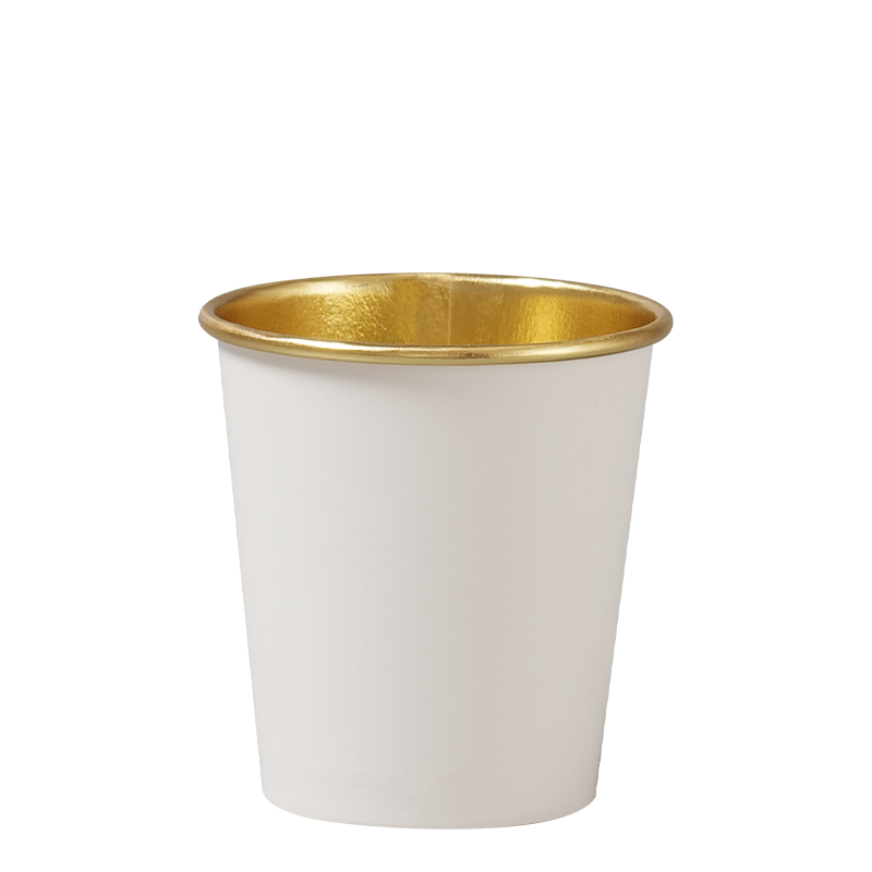 Aurum / Argentum Lining Paper Cup