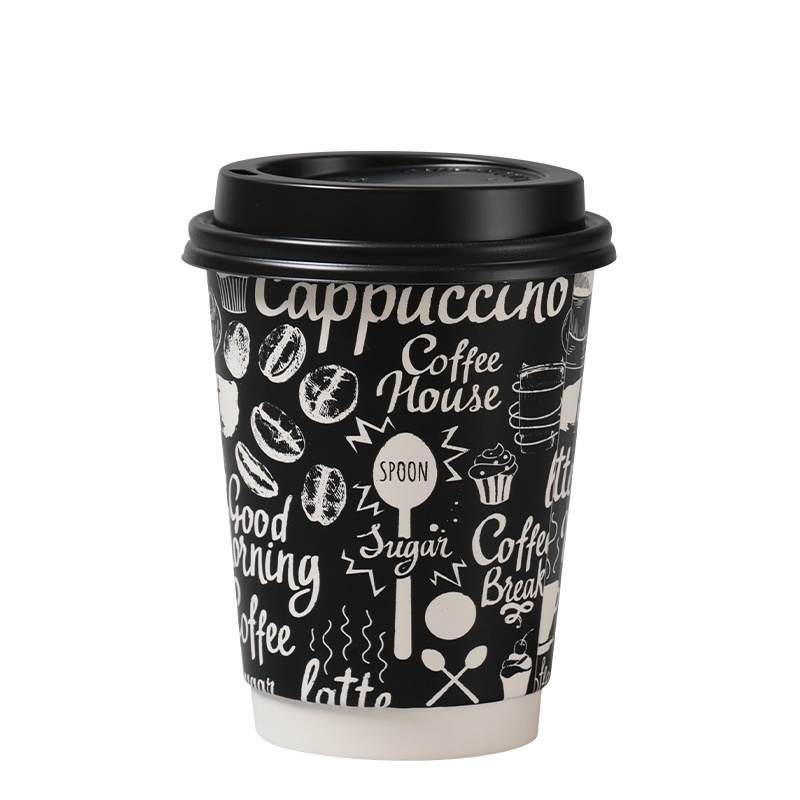 Duplex Wall Paper Cup