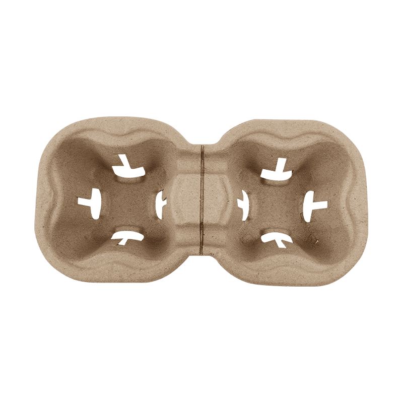 2 Cup bibe Portitorem Tray
