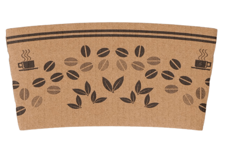Custom Paper Cup Sleeves Manufacturer | Notata & Eco-Friendly Solutions