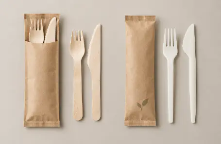 Quid PROMPTU Cutlery kits sunt Difficillimum Item ad Plastic-Free